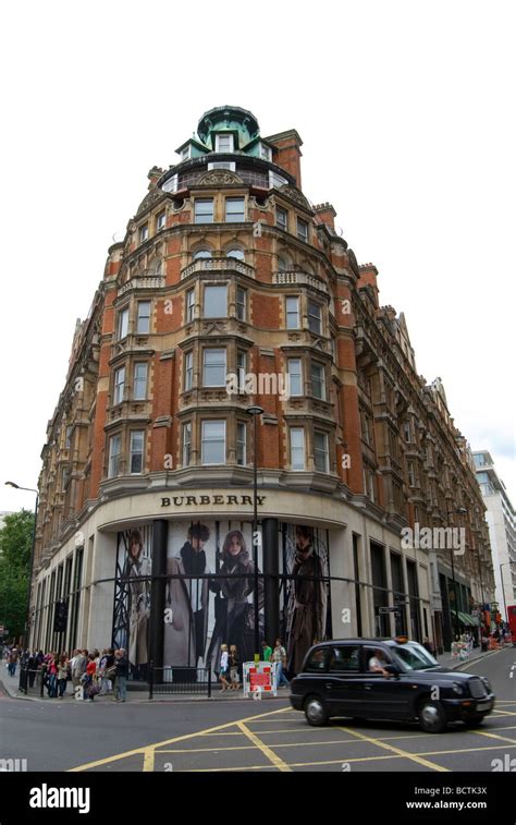 burberry hq london